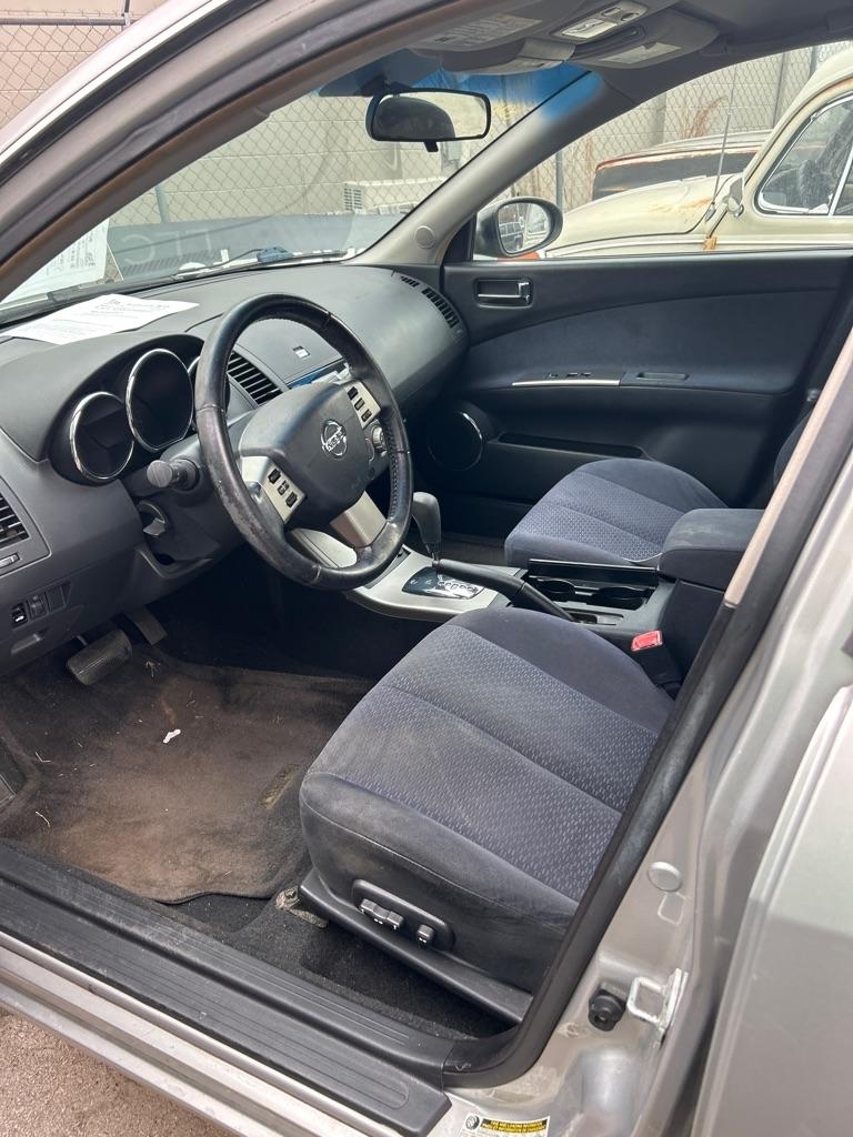 Nissan Altima 2.5 2006