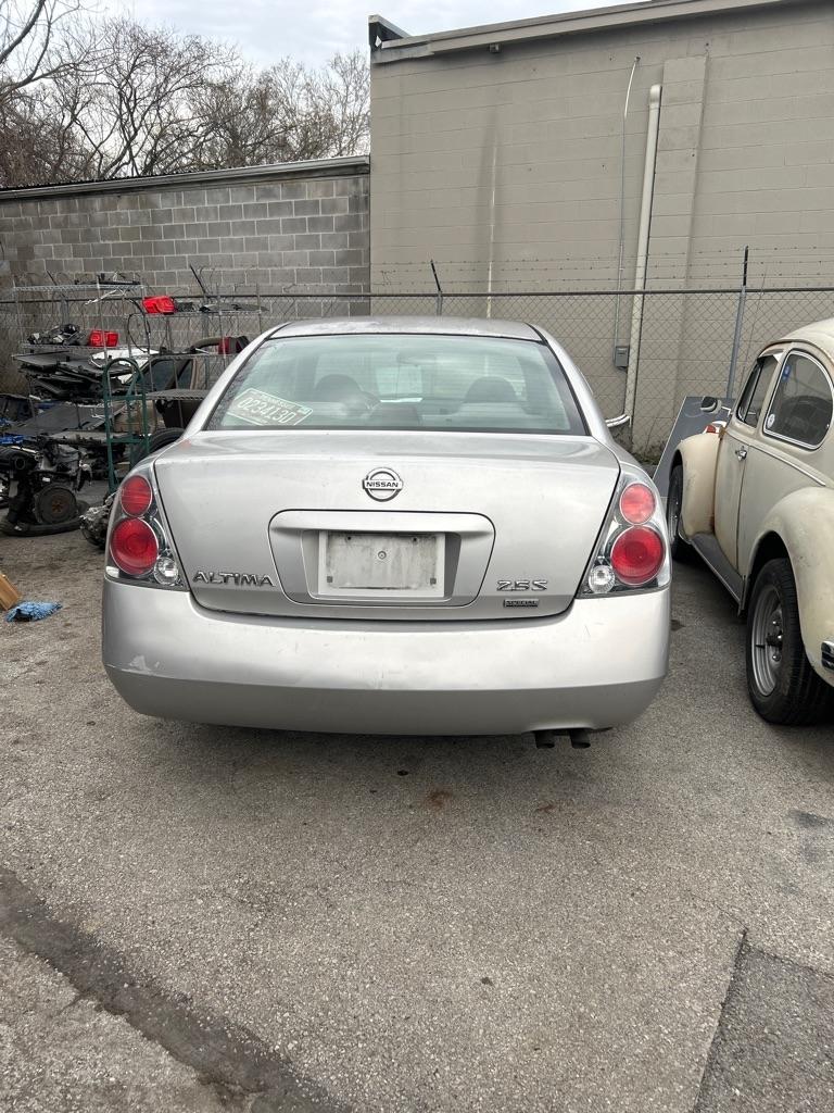 Nissan Altima 2.5 2006