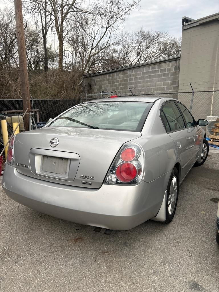 Nissan Altima 2.5 2006