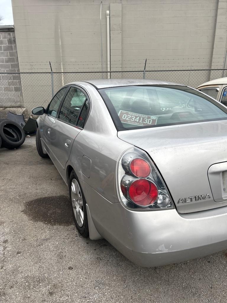 Nissan Altima 2.5 2006