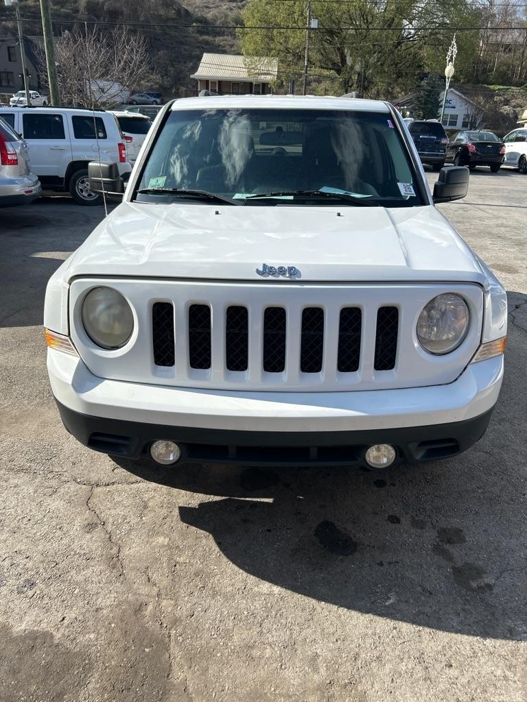 2014 Jeep Patriot Sport 2WD