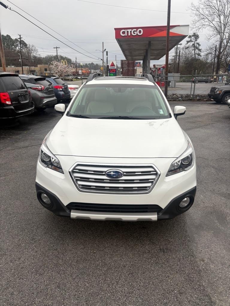 Subaru Outback 2.5i Limited 2017