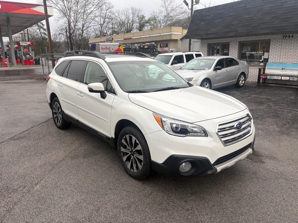 Subaru Outback 2.5i Limited 2017