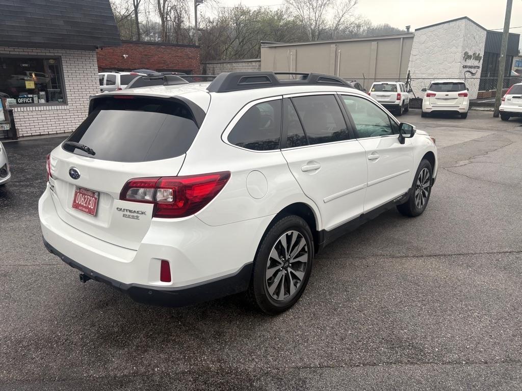 Subaru Outback 2.5i Limited 2017