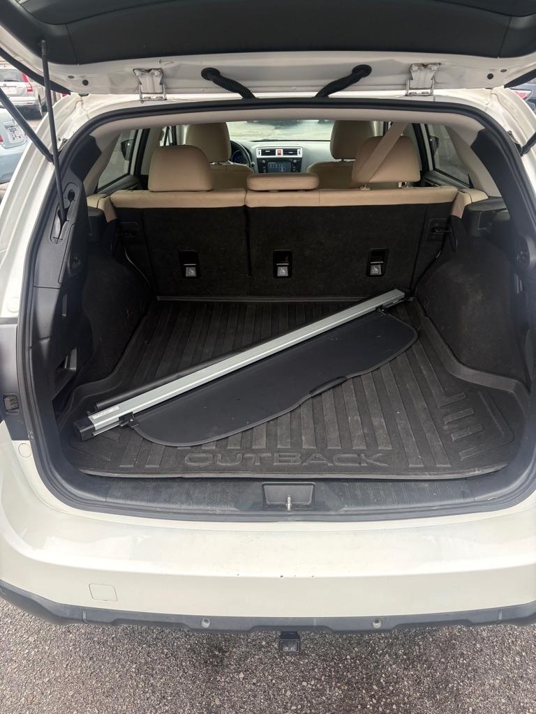 Subaru Outback 2.5i Limited 2017