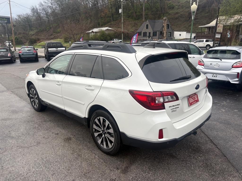 Subaru Outback 2.5i Limited 2017