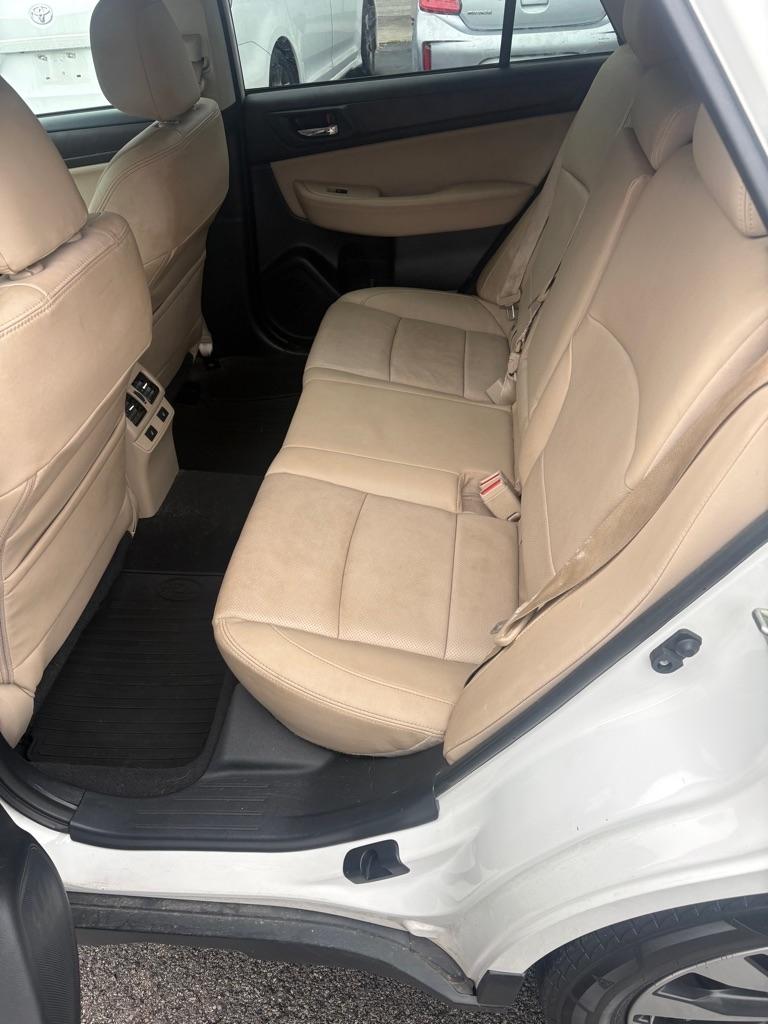 Subaru Outback 2.5i Limited 2017