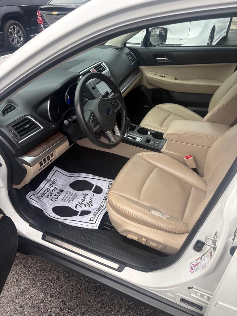 Subaru Outback 2.5i Limited 2017