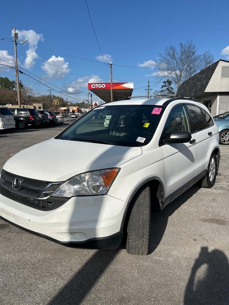 Honda CR-V SE 4WD 5-Speed AT 2011