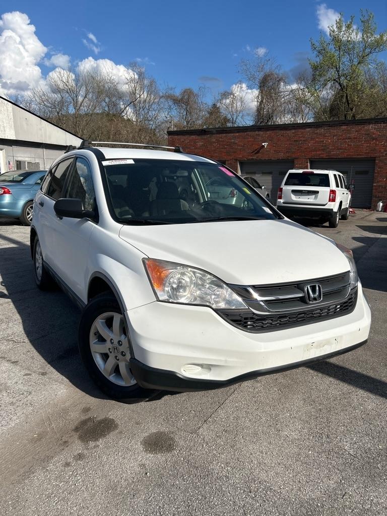 Honda CR-V SE 4WD 5-Speed AT 2011