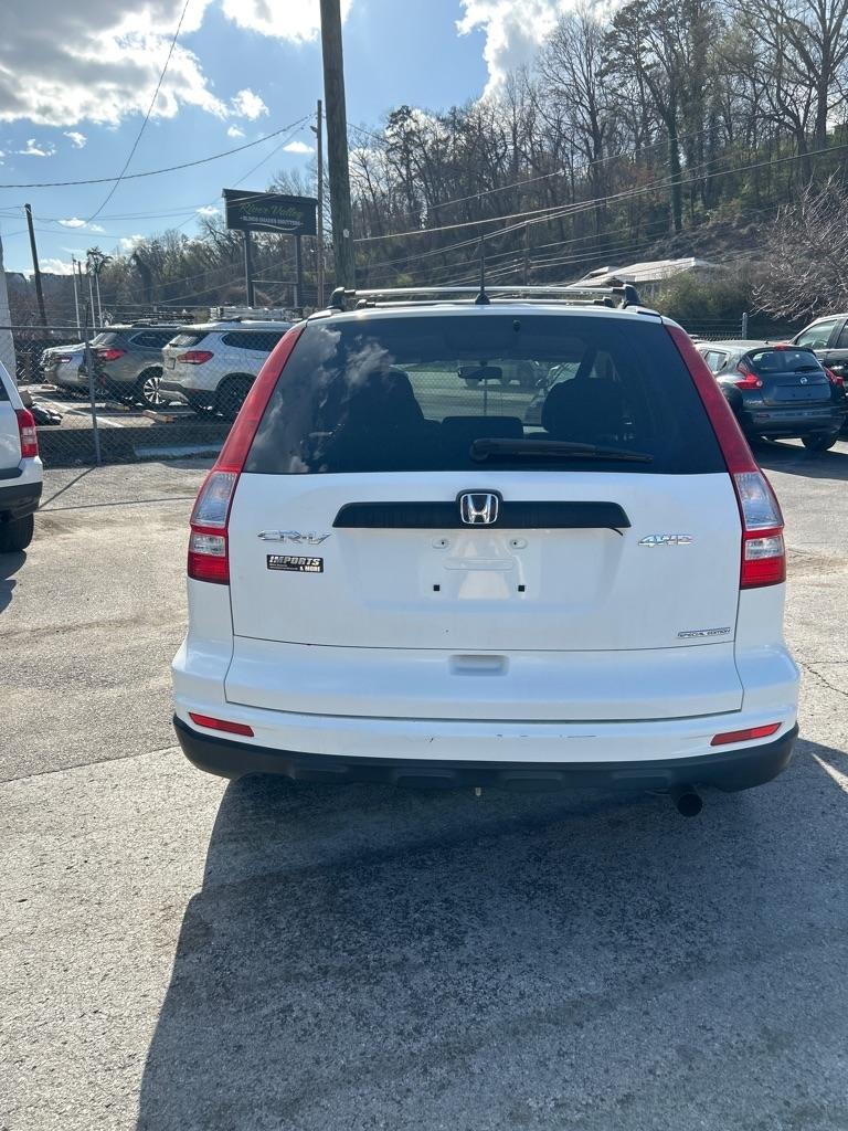 Honda CR-V SE 4WD 5-Speed AT 2011