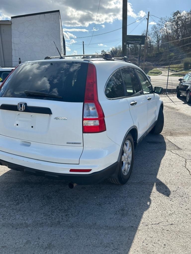 Honda CR-V SE 4WD 5-Speed AT 2011