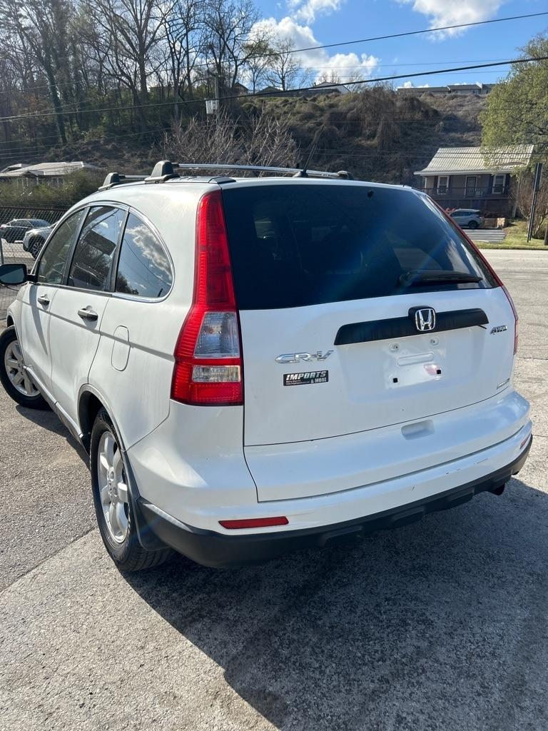 Honda CR-V SE 4WD 5-Speed AT 2011