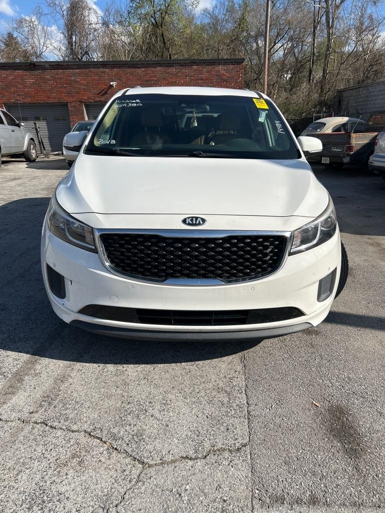 2018 Kia Sedona LX