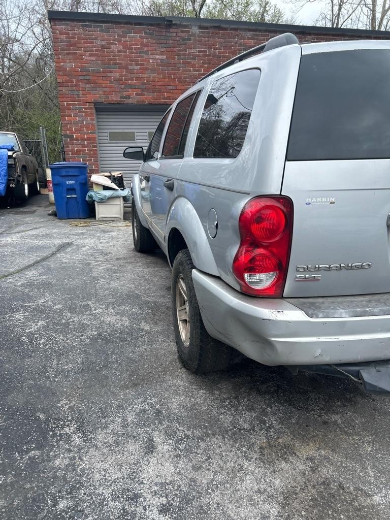 Dodge Durango SLT 4WD 2004