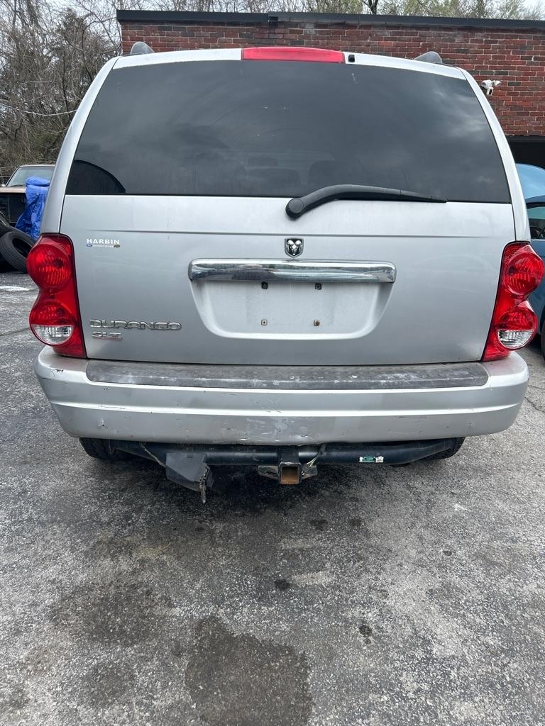 Dodge Durango SLT 4WD 2004