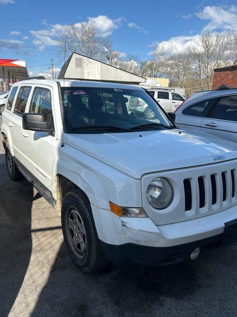 Jeep Patriot Sport 2WD 2015