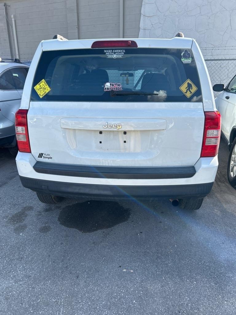 Jeep Patriot Sport 2WD 2015