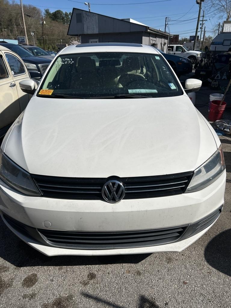 2014 Volkswagen Jetta TDi