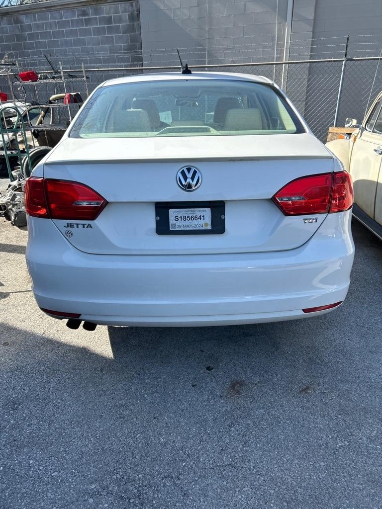 Volkswagen Jetta TDi 2014