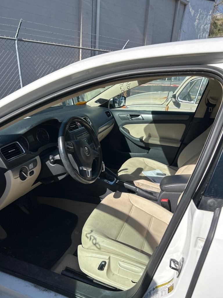 Volkswagen Jetta TDi 2014