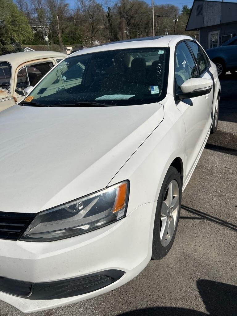 Volkswagen Jetta TDi 2014