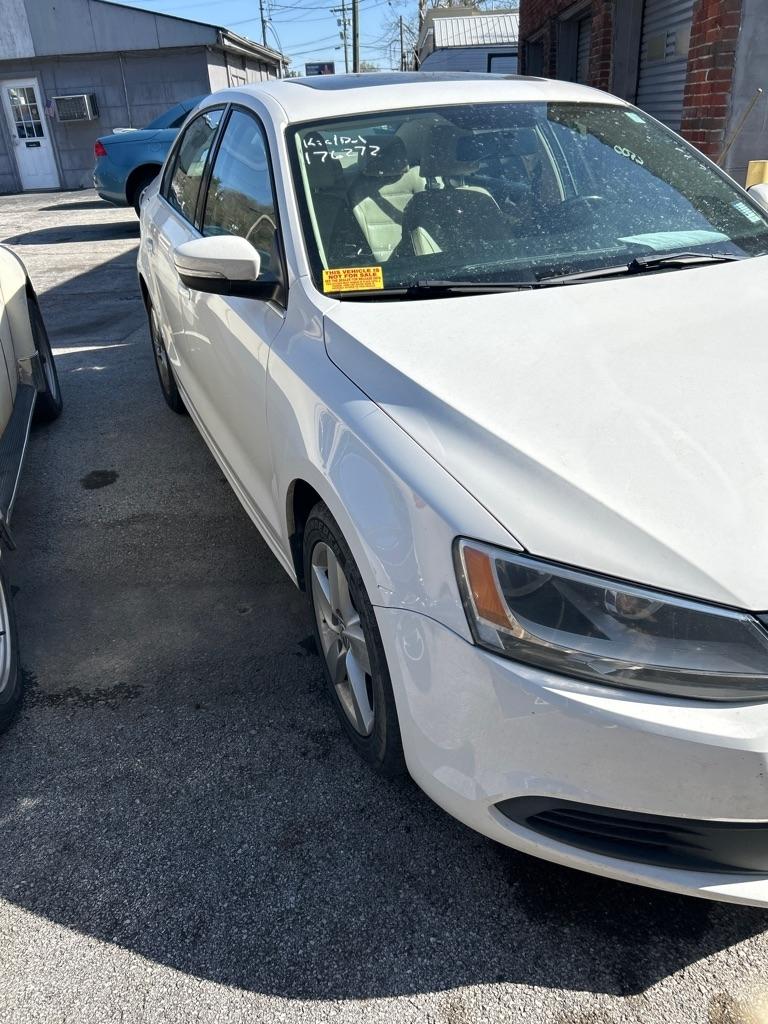 Volkswagen Jetta TDi 2014