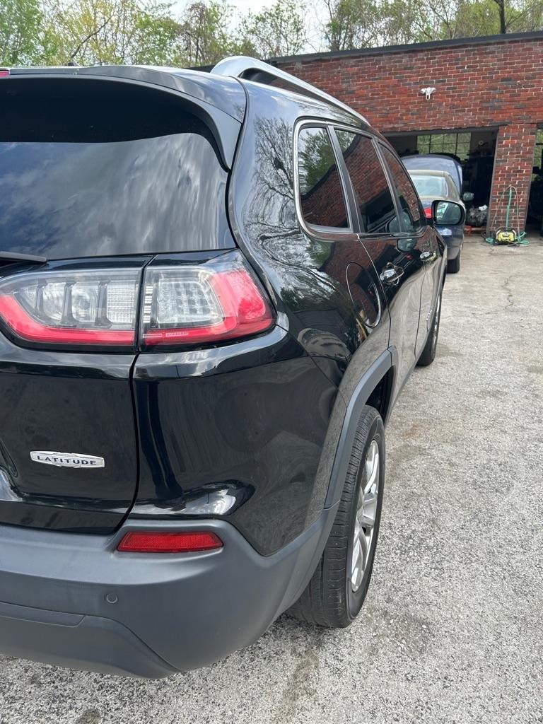 Jeep Cherokee Latitude Plus FWD 2019