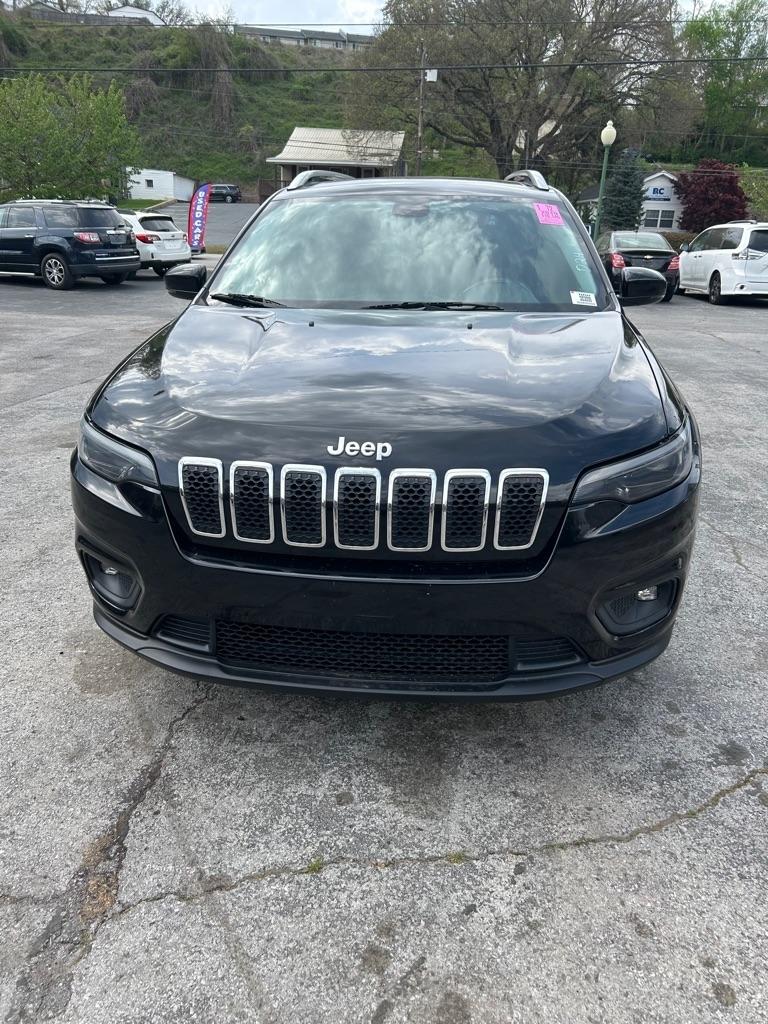 2019 Jeep Cherokee Latitude Plus FWD