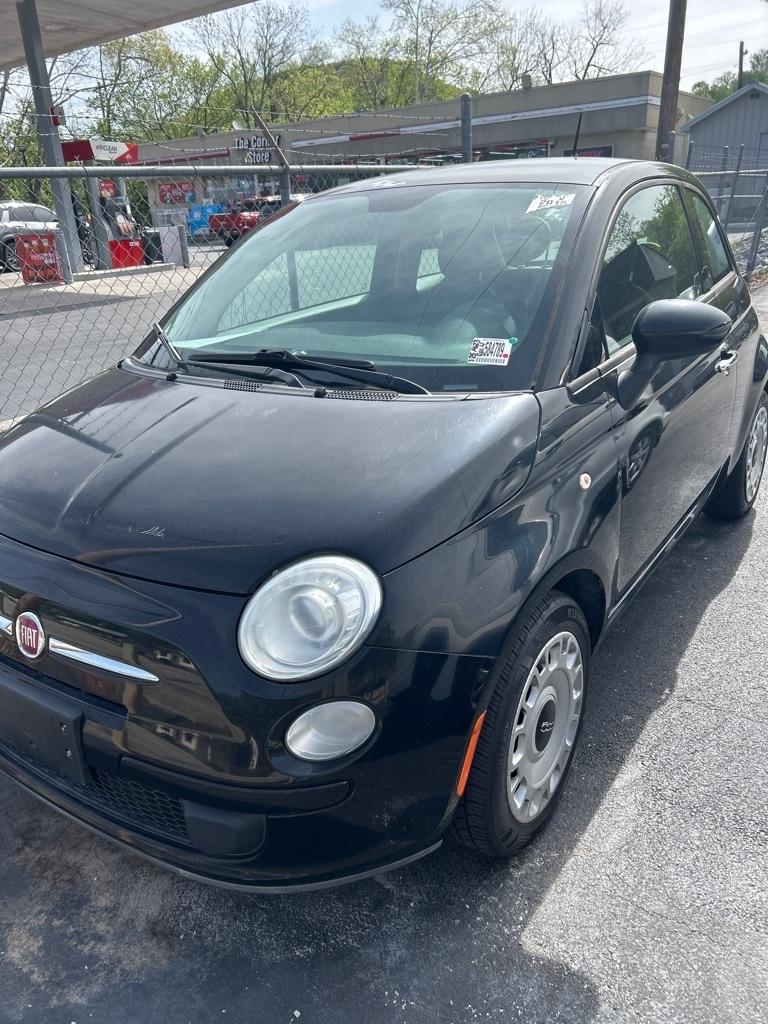 Fiat 500 Pop Hatchback 2015