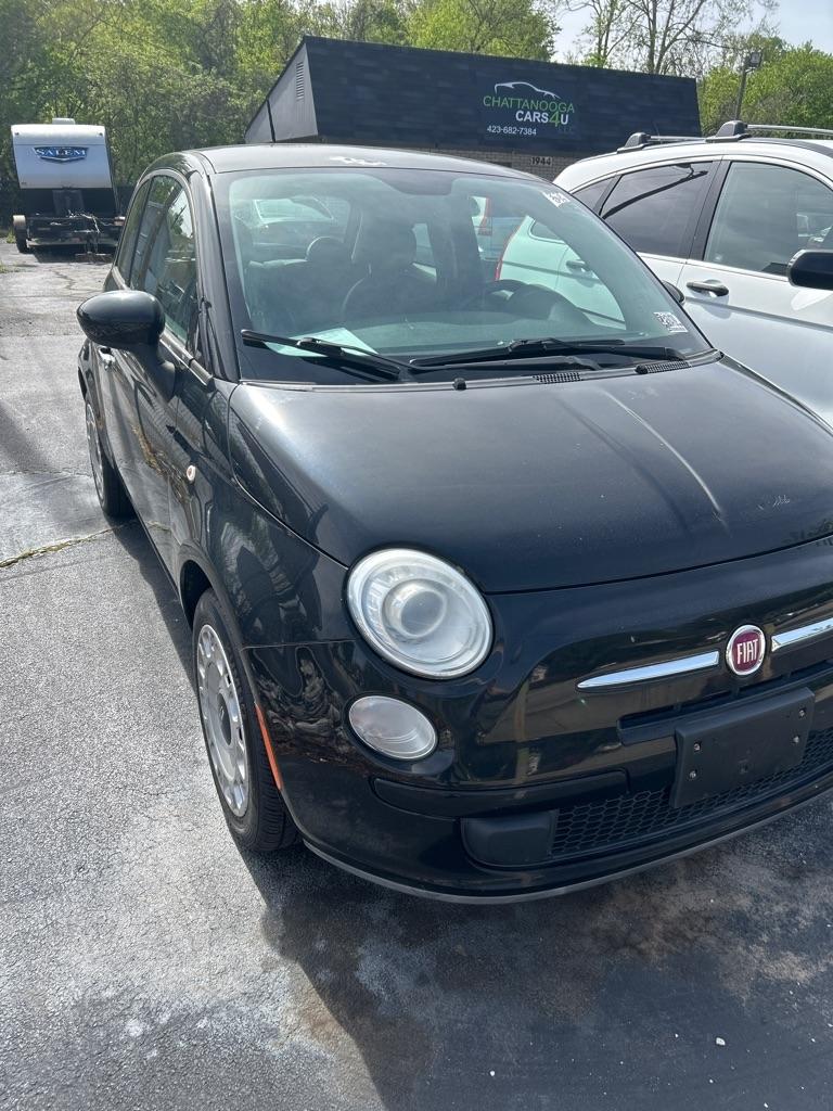 Fiat 500 Pop Hatchback 2015