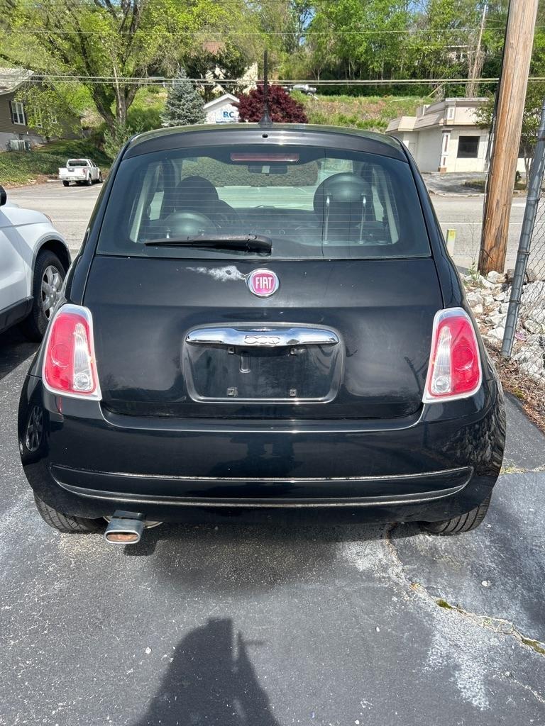 Fiat 500 Pop Hatchback 2015