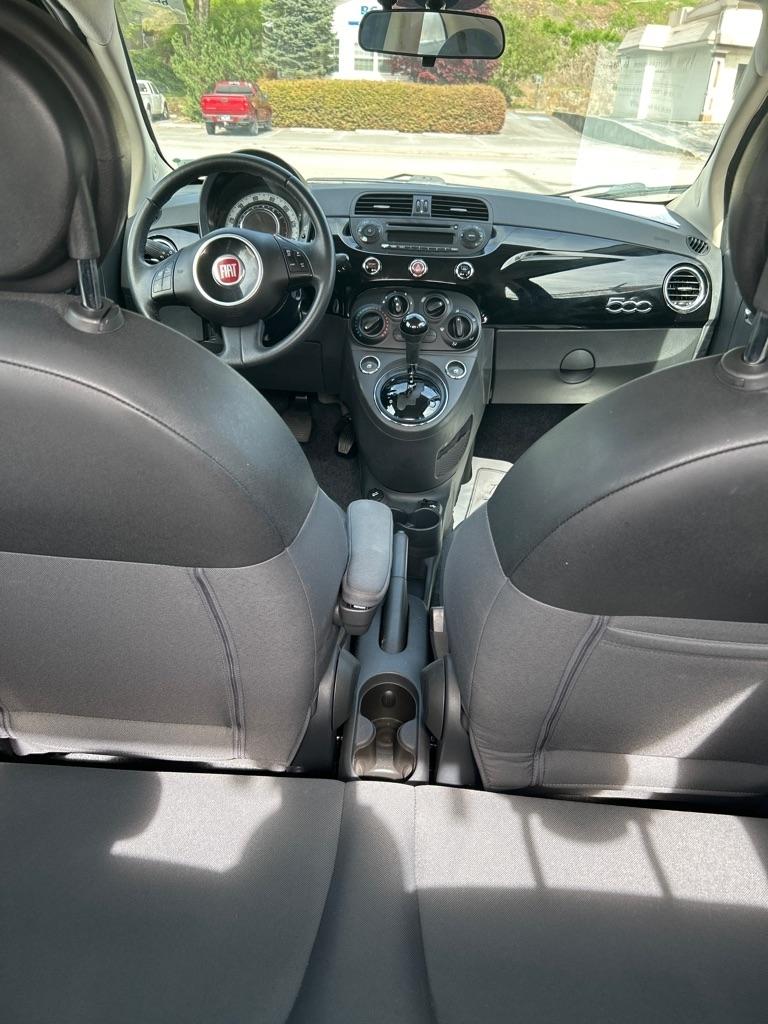 Fiat 500 Pop Hatchback 2015