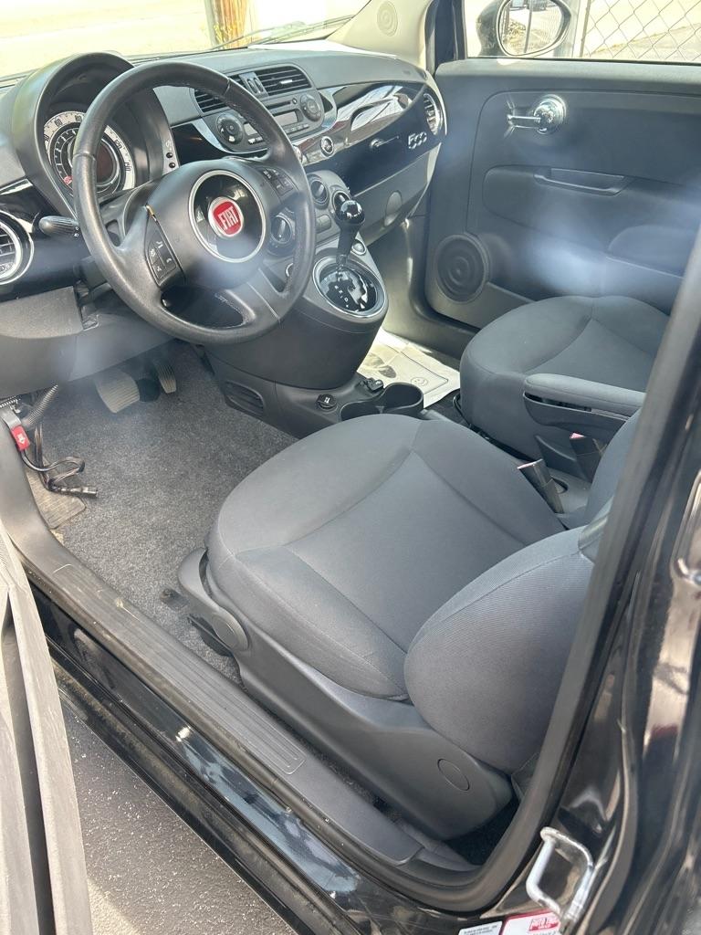 Fiat 500 Pop Hatchback 2015