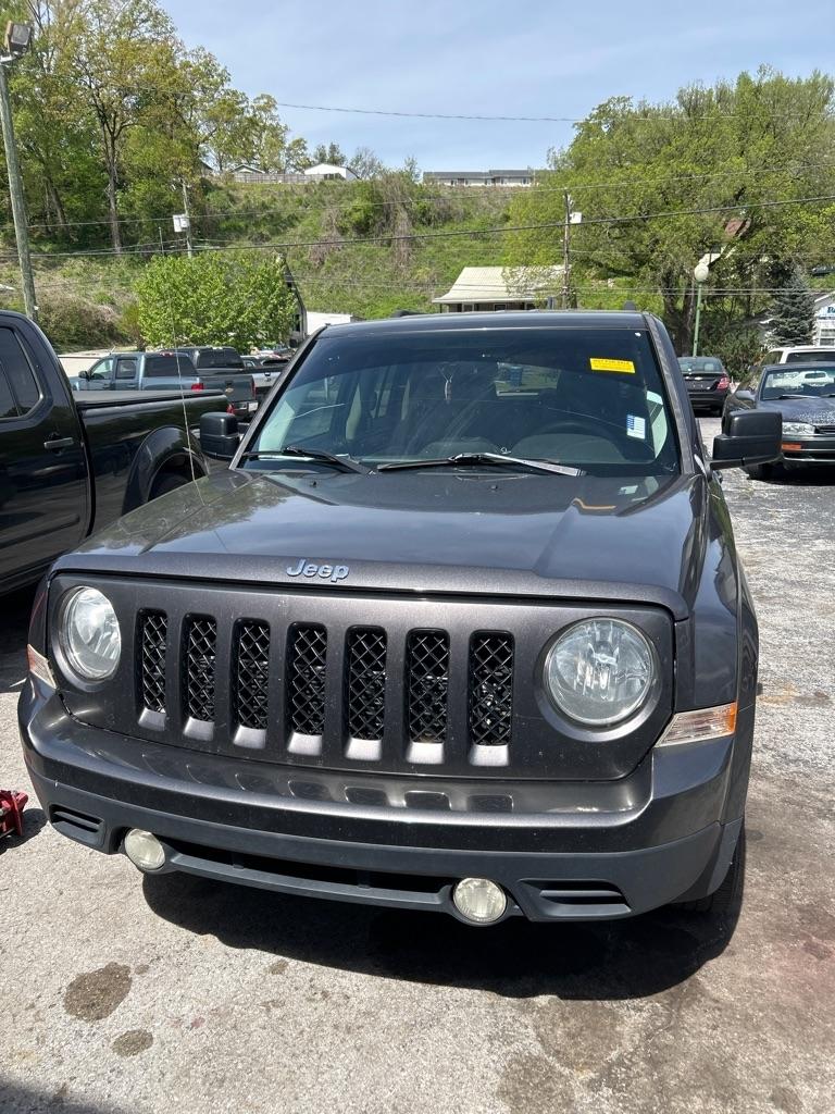 2016 Jeep Patriot Sport 2WD