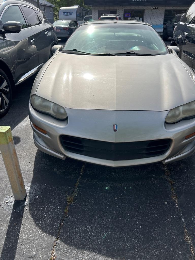 Chevrolet Camaro Coupe 2002