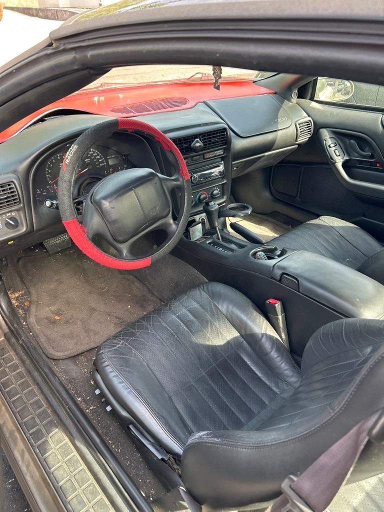 Chevrolet Camaro Coupe 2002