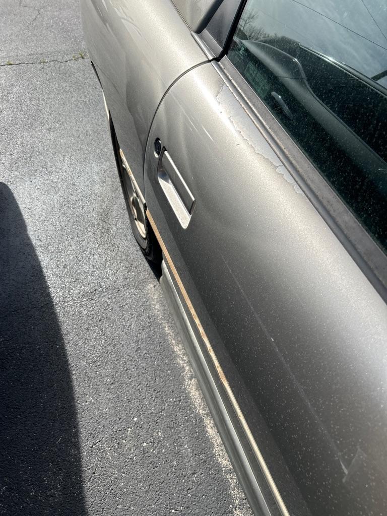 Chevrolet Camaro Coupe 2002