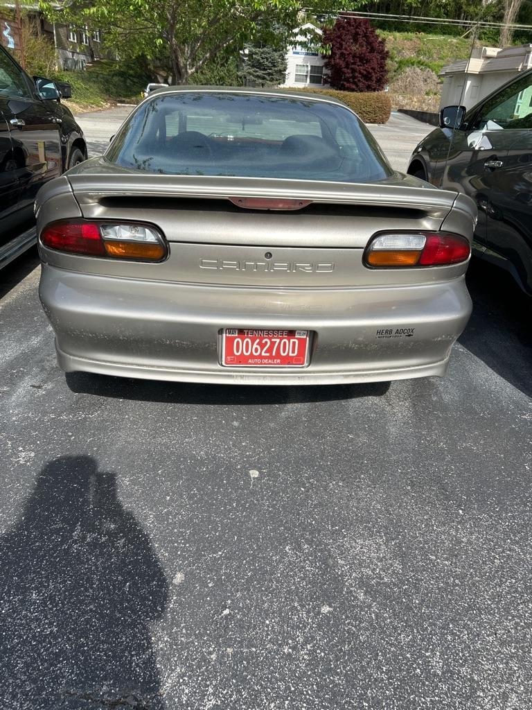 Chevrolet Camaro Coupe 2002