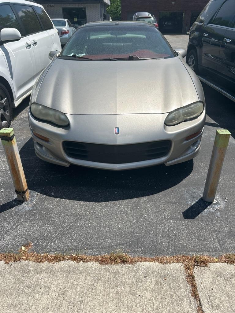 Chevrolet Camaro Coupe 2002