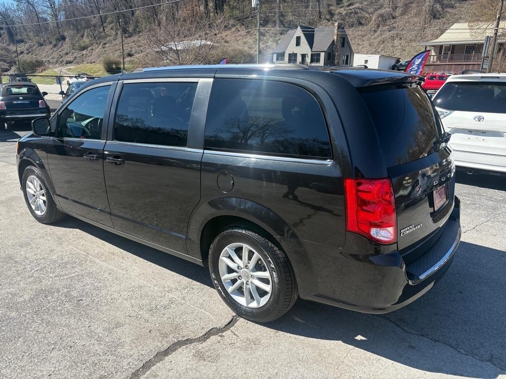 Dodge Grand Caravan SXT 2018