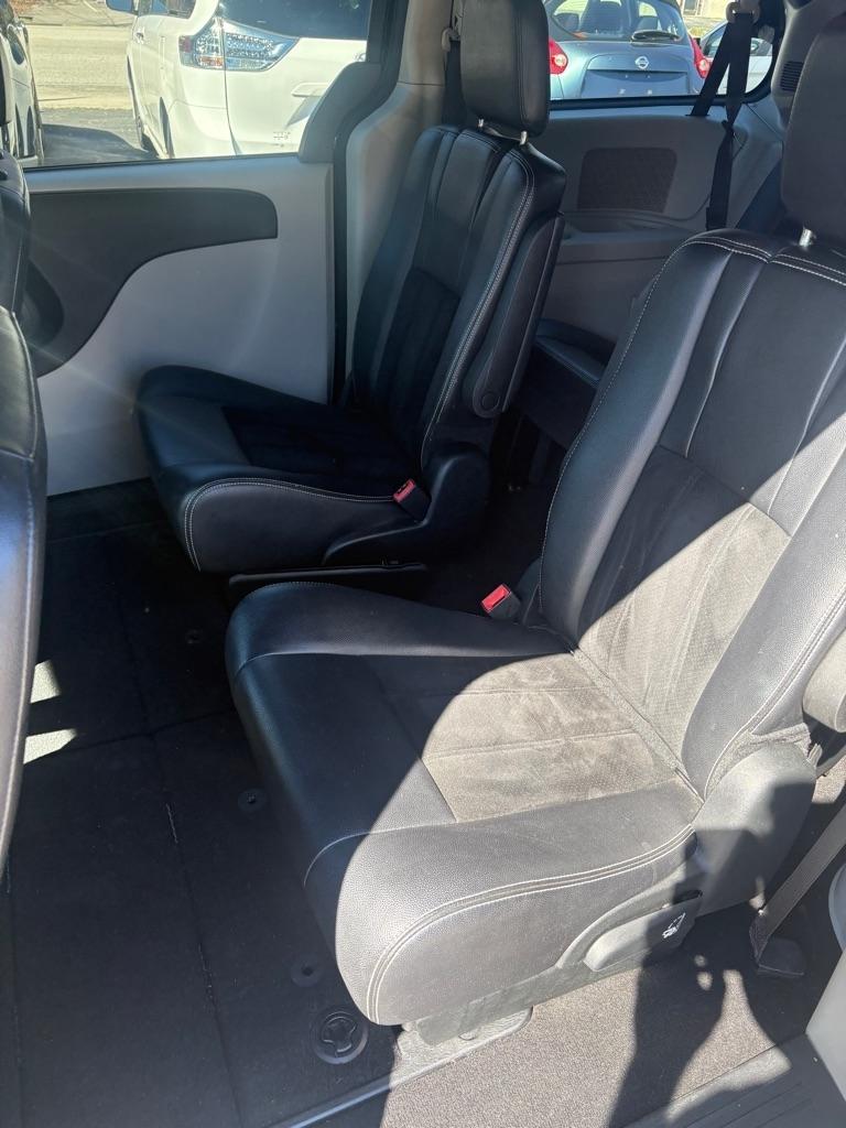 Dodge Grand Caravan SXT 2018