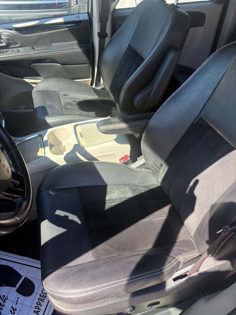 Dodge Grand Caravan SXT 2018