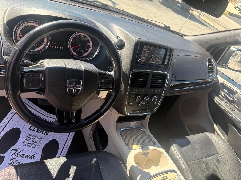 Dodge Grand Caravan SXT 2018