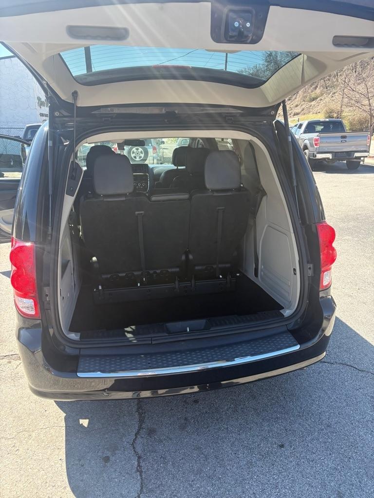 Dodge Grand Caravan SXT 2018