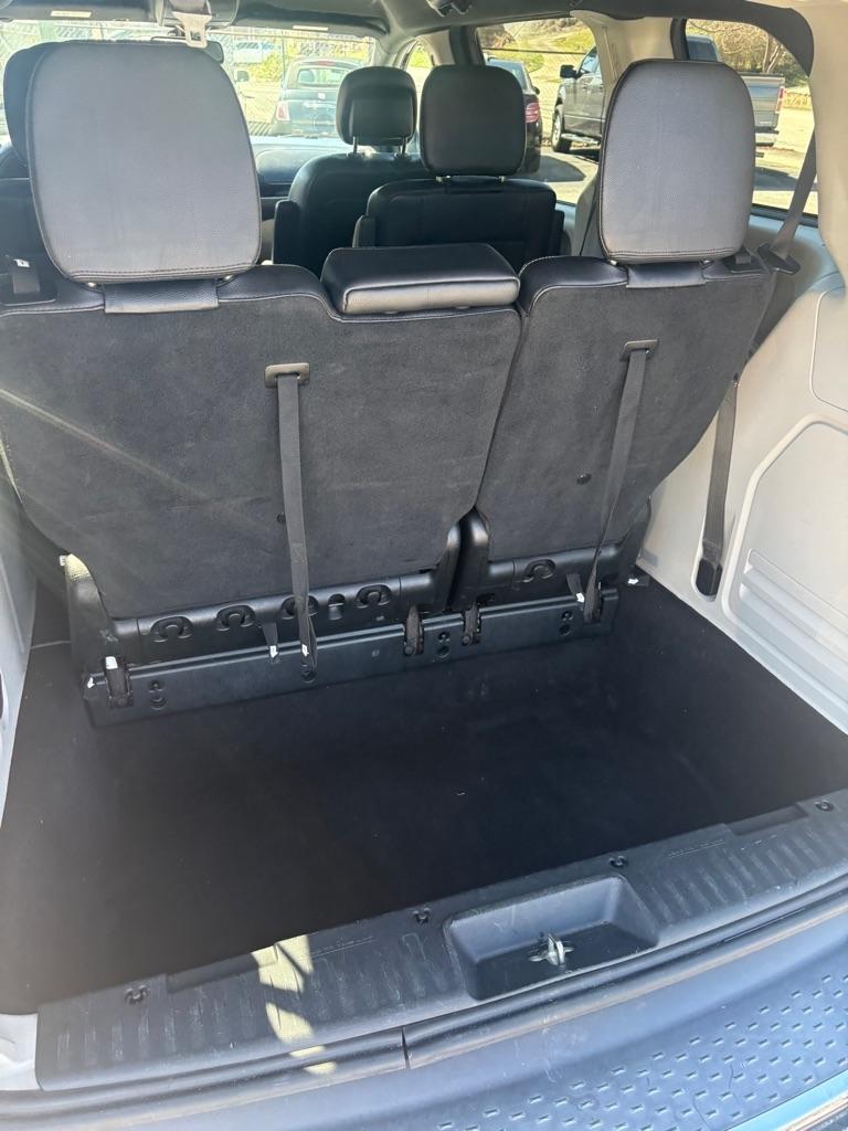 Dodge Grand Caravan SXT 2018