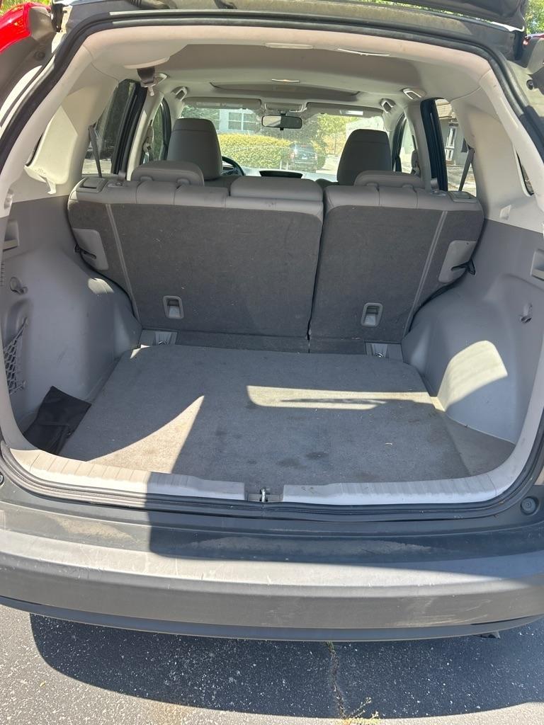 Honda CR-V EX-L 4WD 5-Speed AT 2014