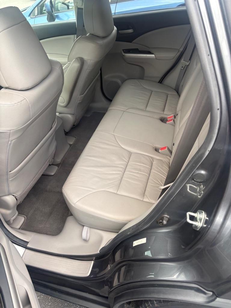 Honda CR-V EX-L 4WD 5-Speed AT 2014