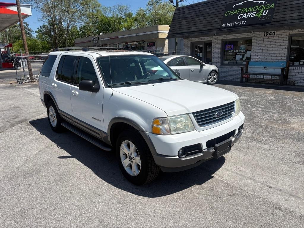 Ford Explorer XLT 4.0L 2WD 2004