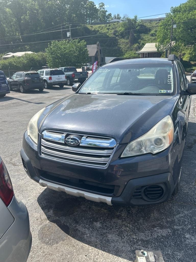 2013 Subaru Outback 2.5i